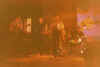 27 maart 1981 - Het allereerste optreden van Shuriken. Zangeres: Jacqueline Vos